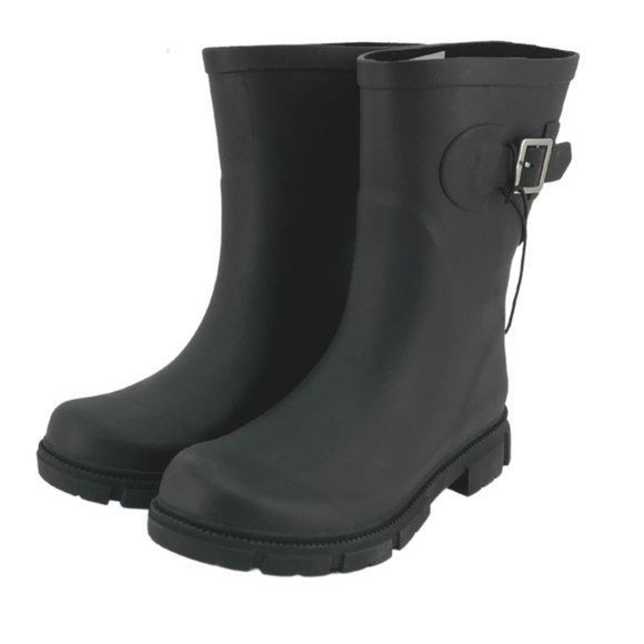 Chooka | Women's Chooka Mid Boots | Black | Size 7 - Picture 1 of 6
